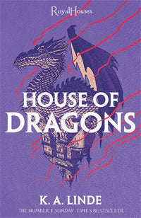 Thumbnail for House Of Dragons: A Royal Houses Book 1