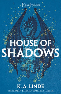 Thumbnail for House Of Shadows: A Royal Houses Book 2