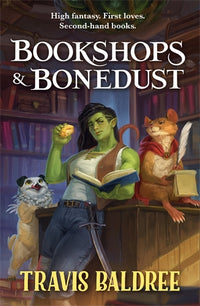 Thumbnail for Bookshops & Bonedust