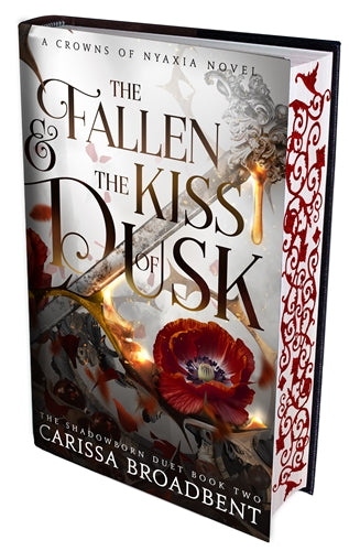 The Fallen And The Kiss Of Dusk