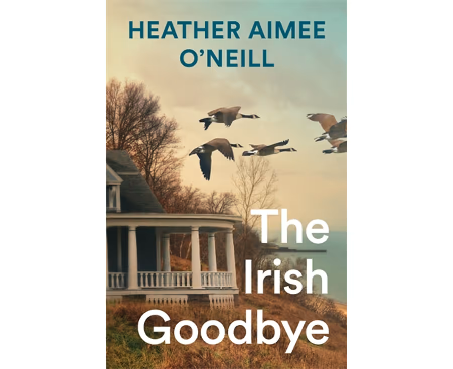 The Irish Goodbye