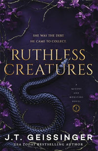 Thumbnail for Ruthless Creatures: Queens And Monsters Book 1