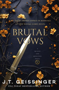 Thumbnail for Brutal Vows: Queens And Monsters Book 4