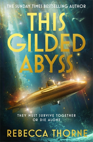 This Gilded Abyss: The Titan's Wrath Book 1