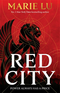 Thumbnail for Red City