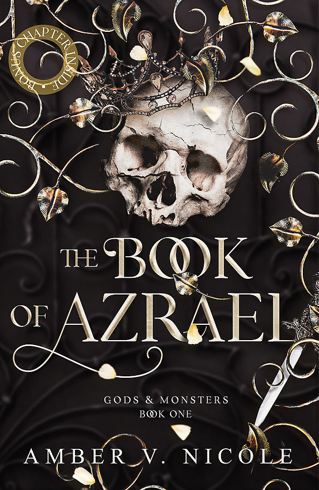 The Book Of Azrael