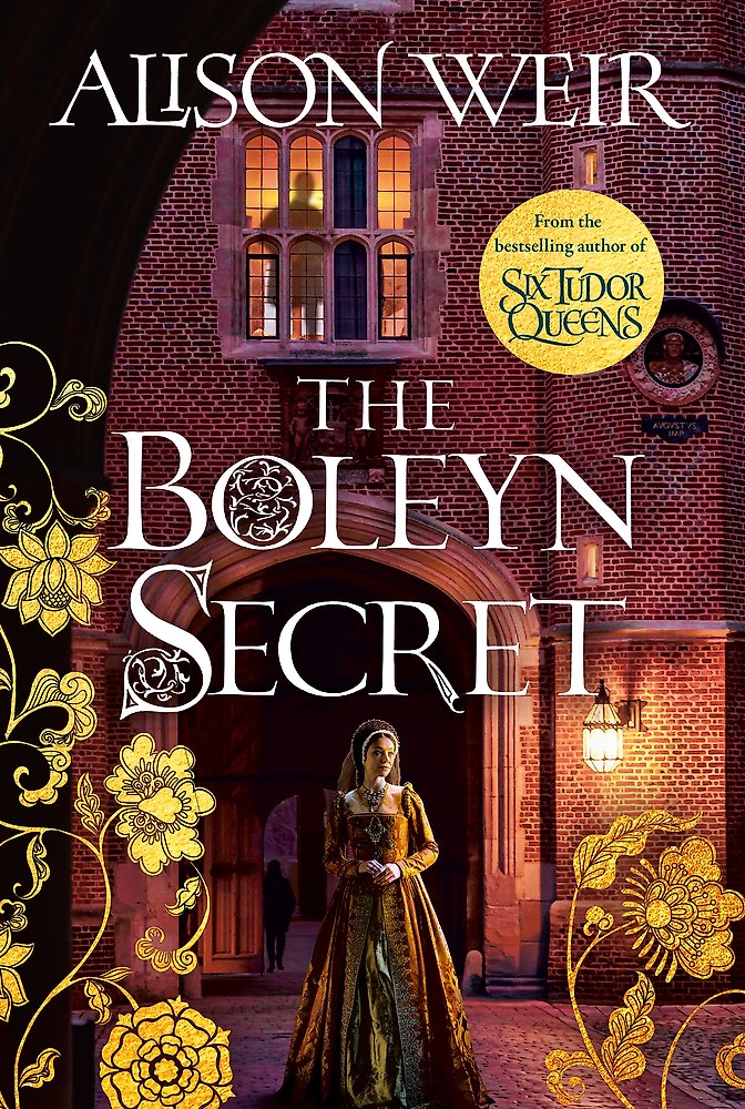 The Boleyn Secret