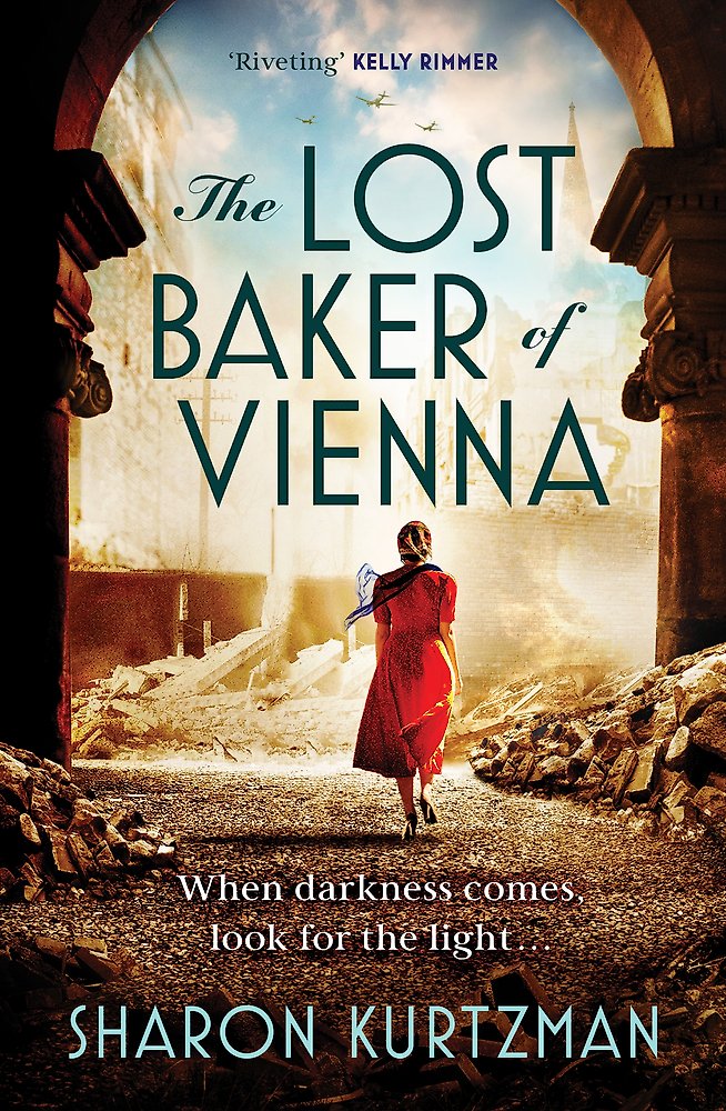 The Lost Baker Of Vienna