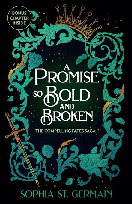 Promise So Bold And Broken