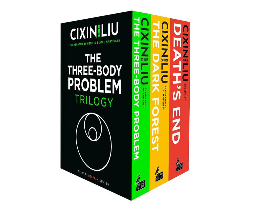 The Three-body Problem Boxset