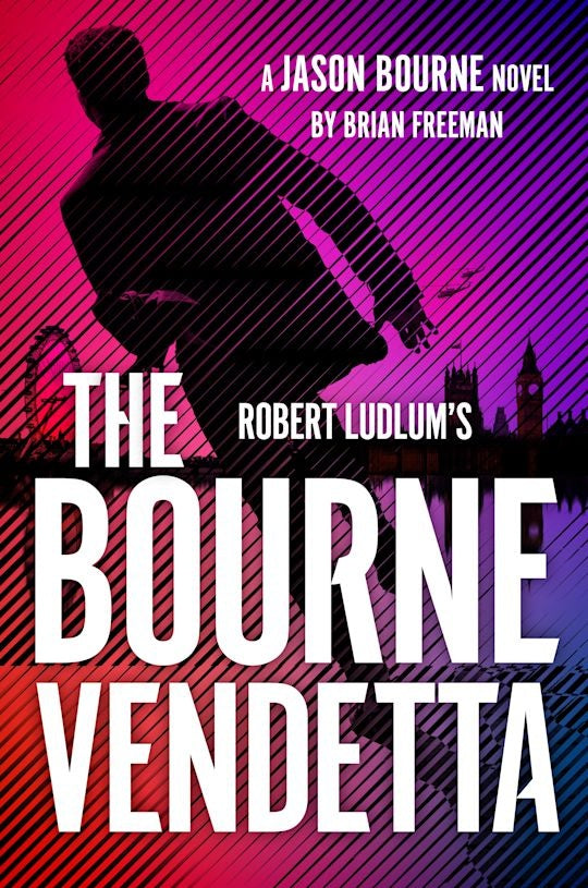 Robert Ludlum's T The Bourne Vendetta