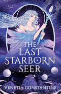 The Last Starborn Seer: The Instant Sunday Times Bestselling Romantic Fantasy Debut For 2026, Perfect For Fans Of Love Triangles, Epic Quests An