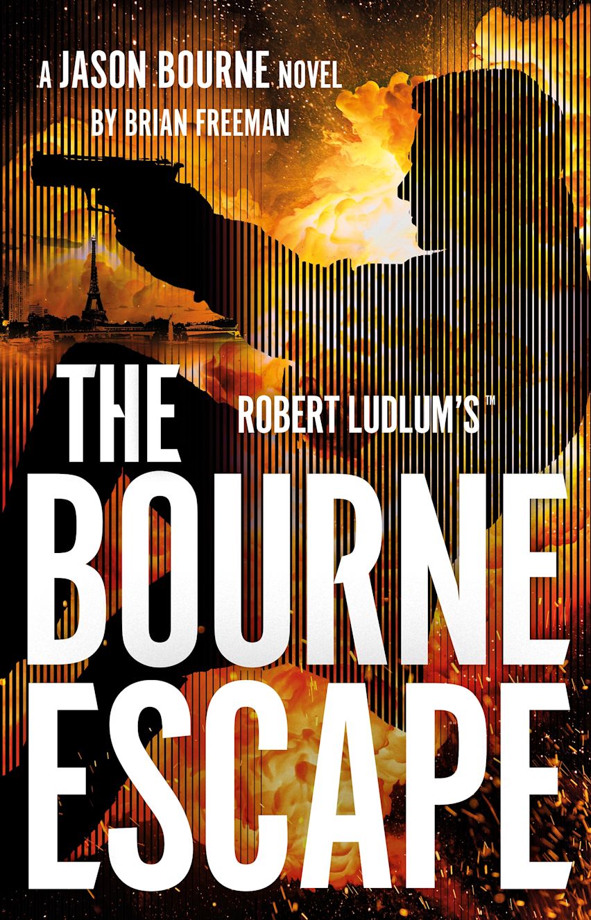 Robert Ludlum'st The Bourne Escape