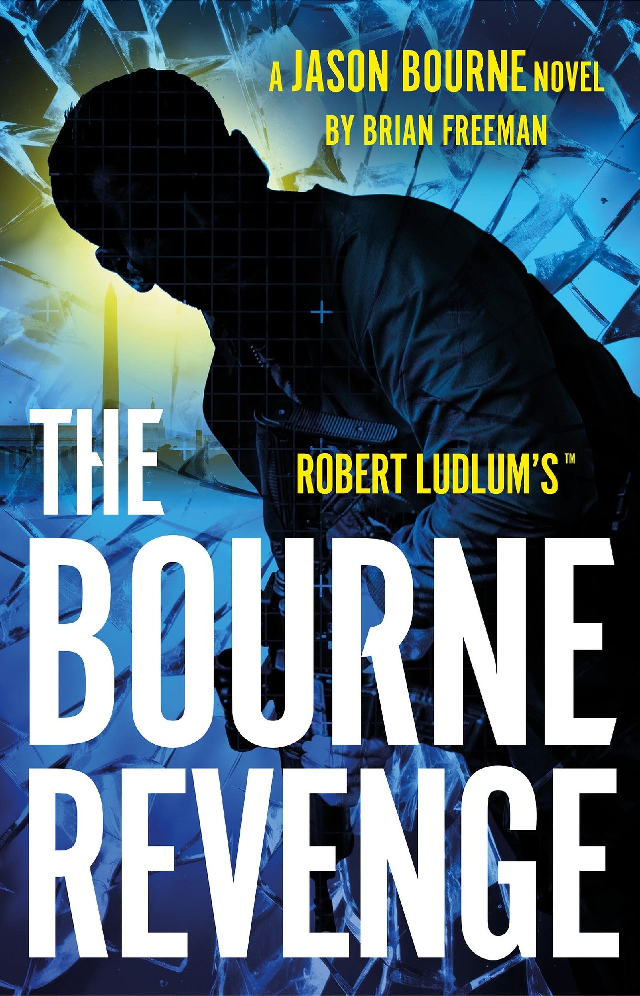 Robert Ludlum'st The Bourne Revenge