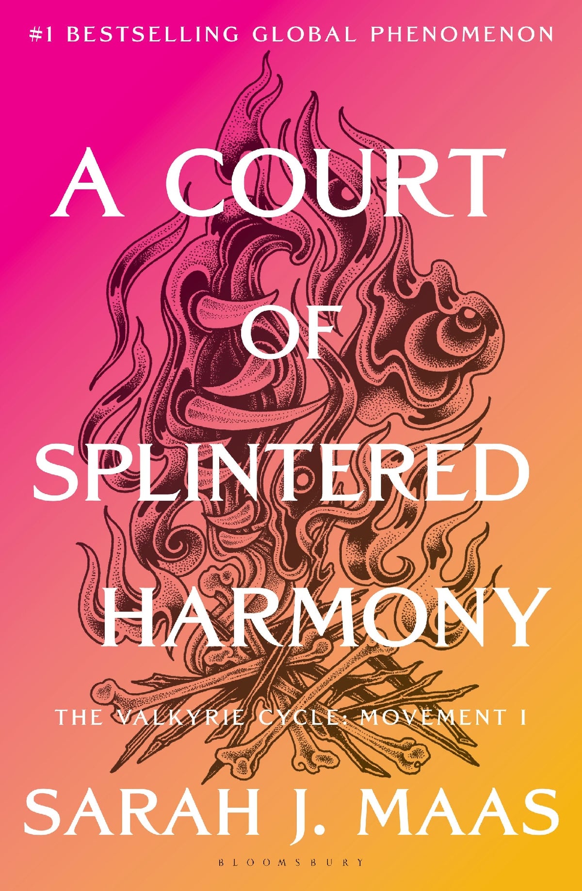 A Court Of Splintered Harmony: The Valkyrie Cycle, Movement I