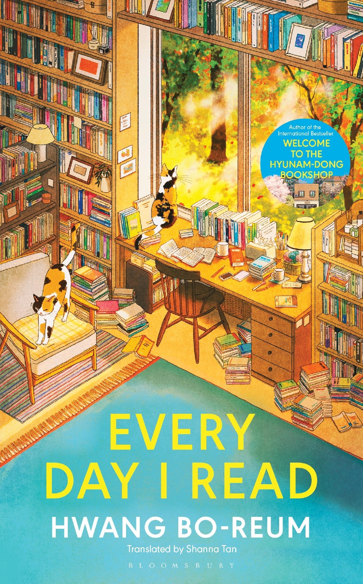 Every Day I Read: 53 Ways To Get Closer To Books
