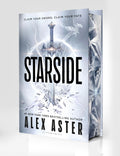 Starside: Hardback: Sprayed Edges