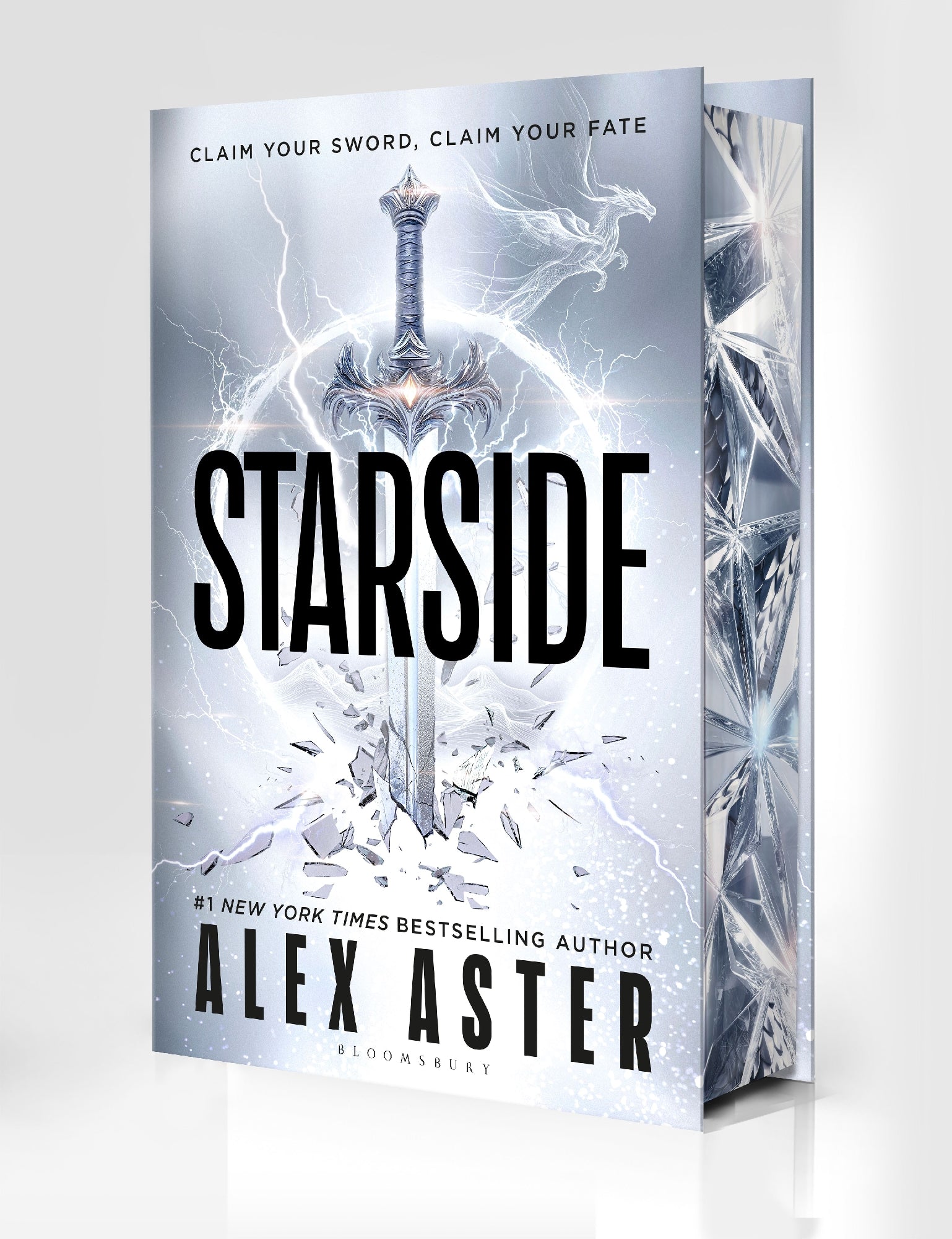 Starside: Hardback: Sprayed Edges