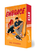 Embrace: The Brand-new Ice Hockey Player X Coach's Daughter Sports Romance For 2026 From The Sunday Times Bestselling Author Of The Off The Ice