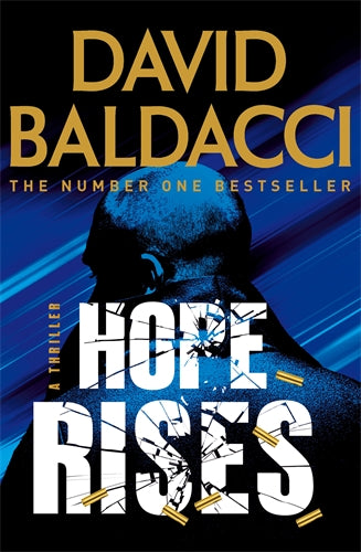 Hope Rises: Walter Nash Book 2