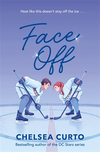 Face Off: Dc Stars Book 1