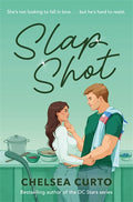 Slap Shot: Dc Stars Book 3