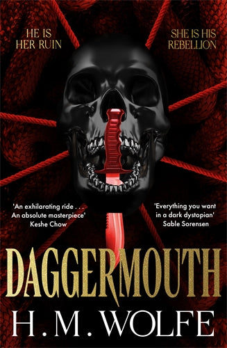 Daggermouth: The Heart Duology  Book 1