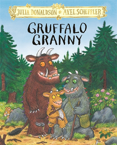 Gruffalo Granny