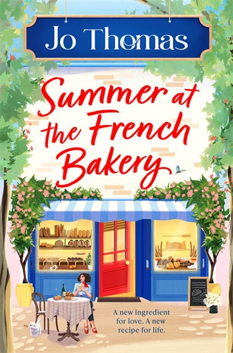 Summer At The French Bakery