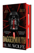Daggermouth: The Heart Duology  Book 1