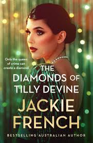 The Diamonds Of Tilly Devine