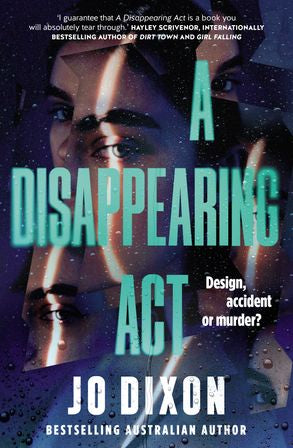 A Disappearing Act