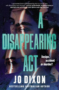Thumbnail for A Disappearing Act