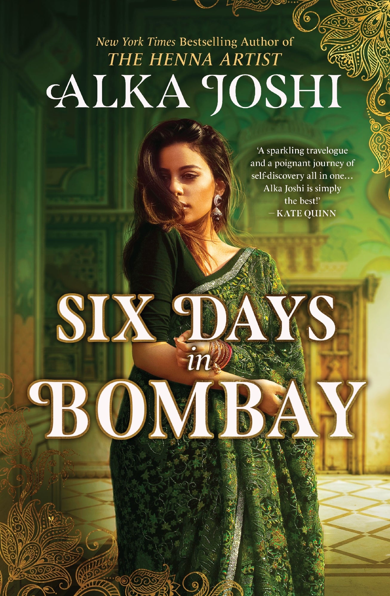Six Days In Bombay