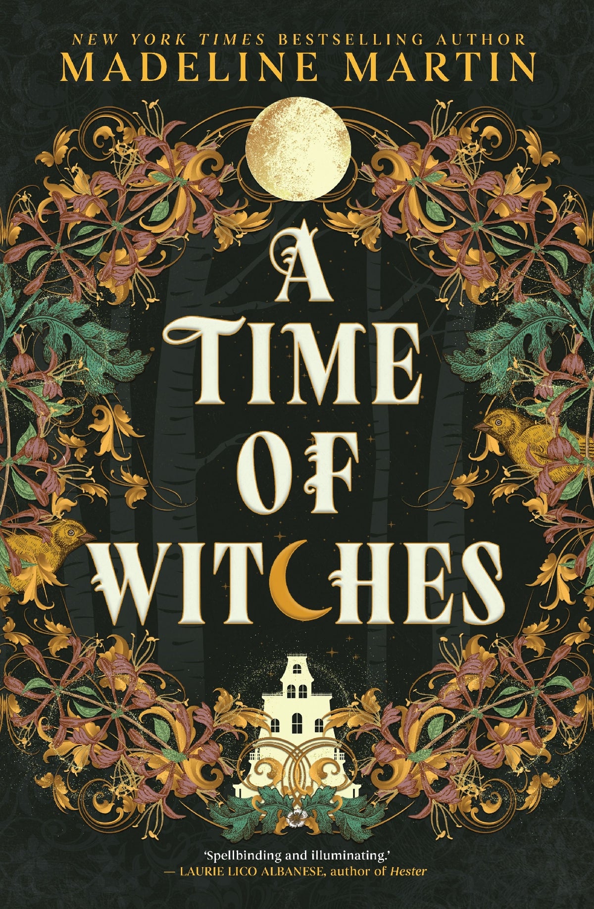 Time Of Witches