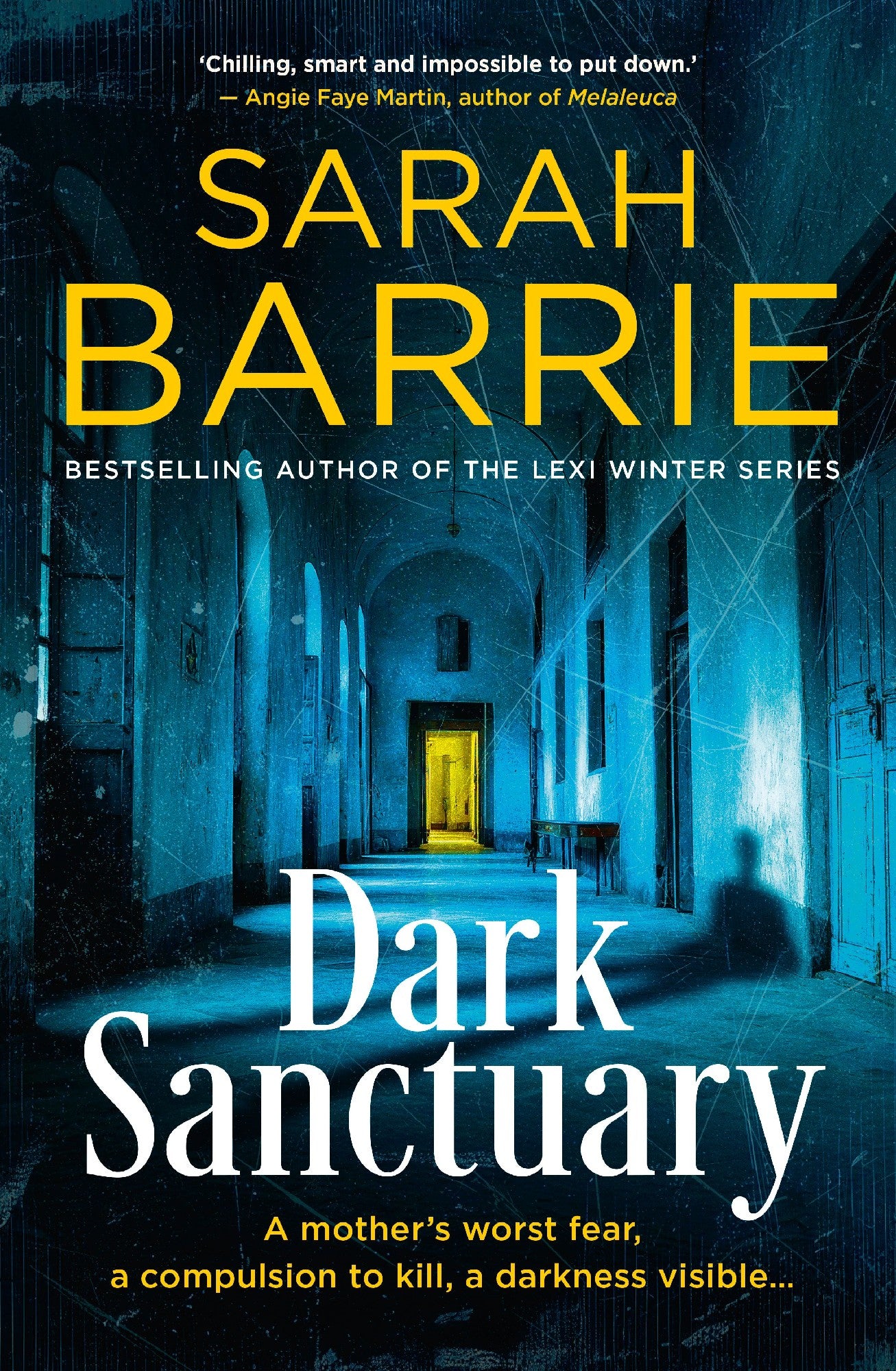 Dark Sanctuary: The New 2026 Gripping Crime Thriller For Readers Of Candice Fox And Karin Slaughter