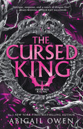 The Cursed King (inferno Rising, Book 4) From The Author Of Bestselling Romantasy The Games Gods Play, Perfect For Readers Of Rebecca Yarros' Fourth Wing, Iron