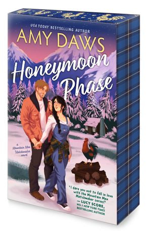 Honeymoon Phase: A Hilarious Fake Marriage Of Convenience With A Small Town Twist From Tiktok Sensation Amy Daws