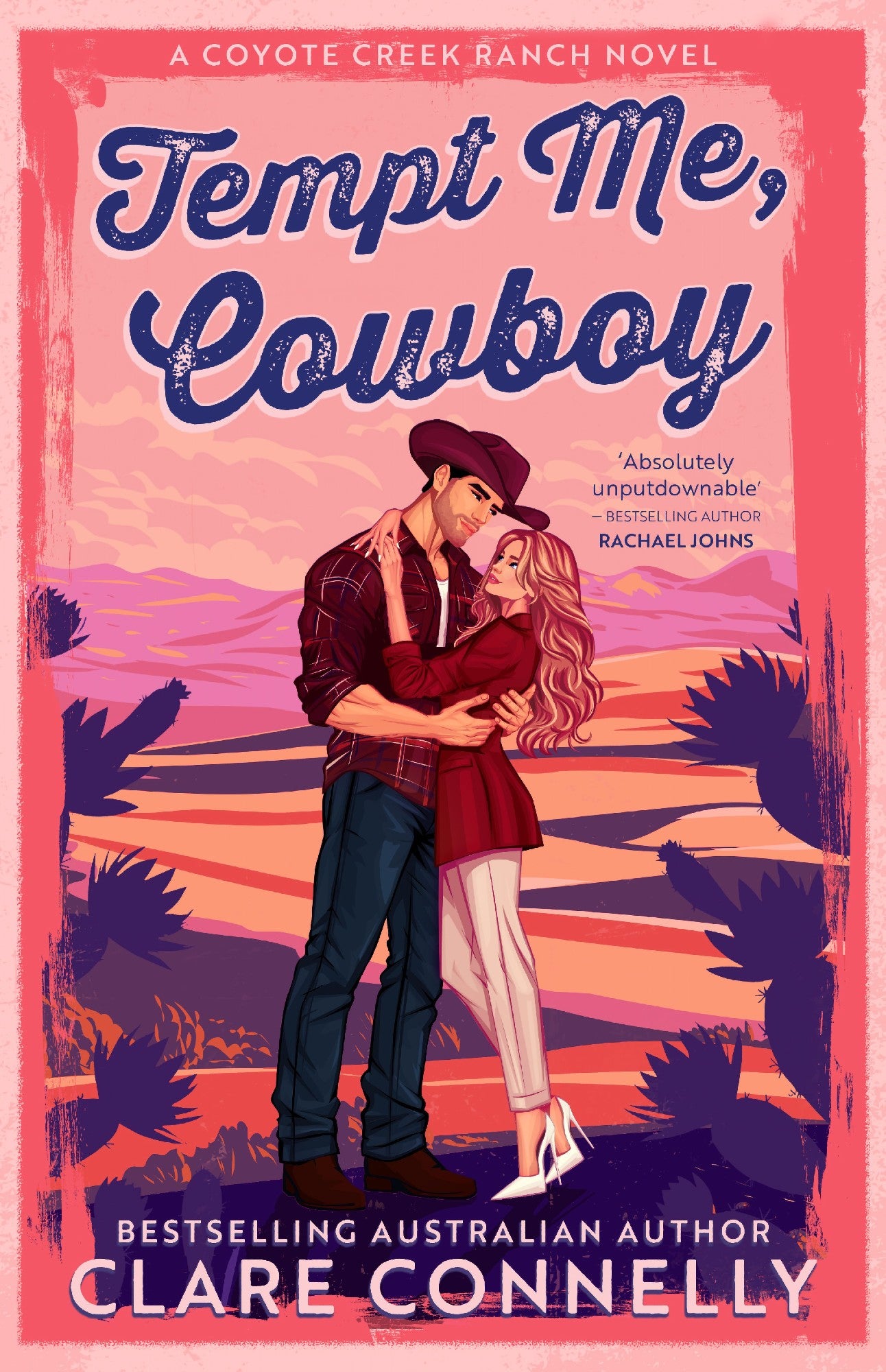 Tempt Me, Cowboy