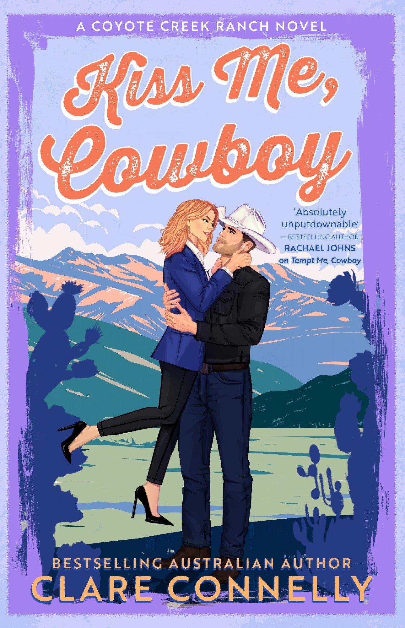 Kiss Me, Cowboy
