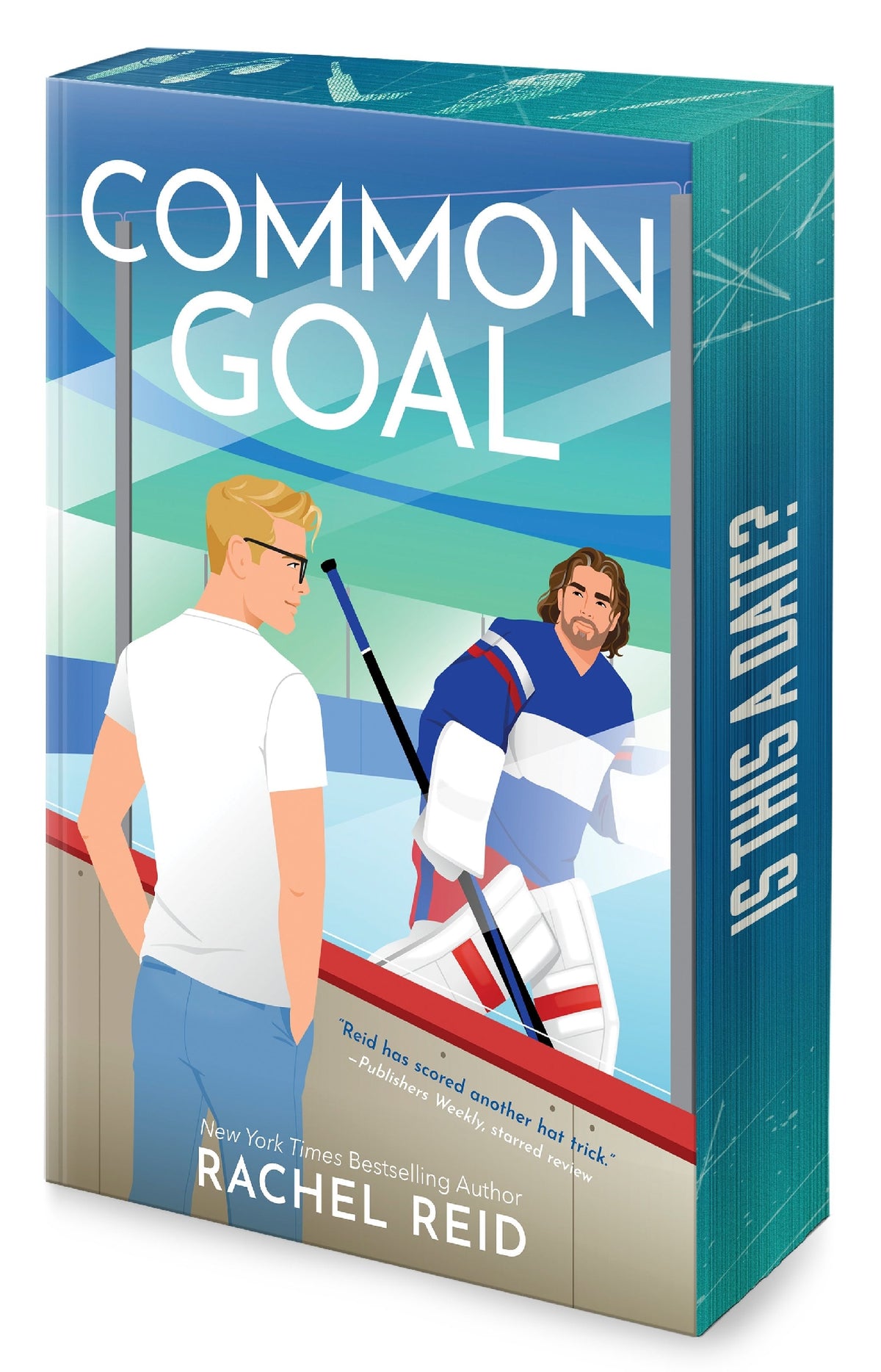 Common Goal Limited Edition Paperback