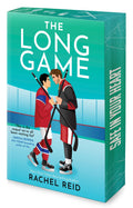 Long Game Limited Edition Paperback