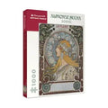 1000-piece Jigsaw Puzzle - Mucha - Zodiac