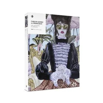 1000-piece Jigsaw Puzzle - Gamez De Francisco