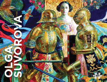 Olga Suvorova: The Duel 1000-piece Jigsaw Puzzle