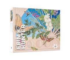 Erin E. Hunter: Emergence 500-piece Jigsaw Puzzle