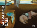 Salvador DalÃ­: The Persistence Of Memory 1000-piece Jigsaw Puzzle