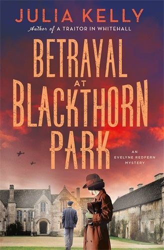 Betrayal At Blackthorn Park