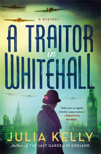 Traitor In Whitehall, A