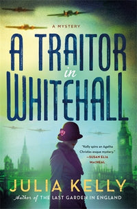 Thumbnail for Traitor In Whitehall, A